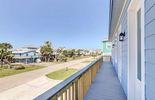 Private Dock and Patio Waterfront Galveston Retreat - Photo 35