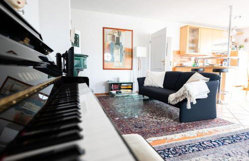 Villa Düne mit großer Sonnenterrasse, Kamin, Wlan und Tiefgarage für 2-4 Personen - Foto 16