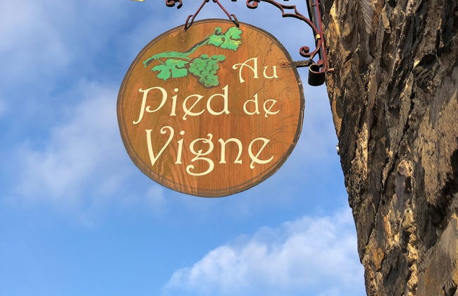 Au Pied de Vigne - Foto 1