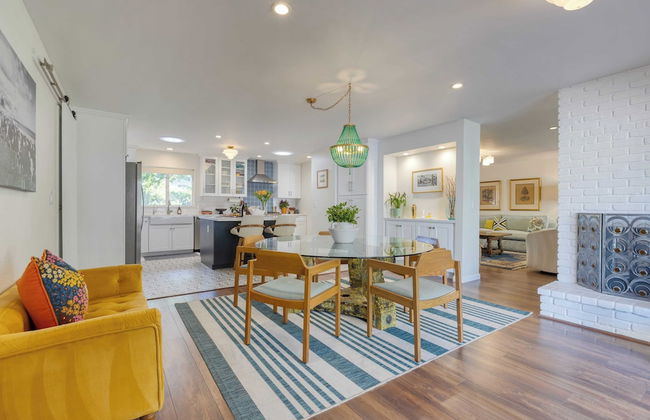 Hummingbird Haven by Avantstay Dog-friendly, Near the Beach, Huge Yard+hot Tub - Foto 8