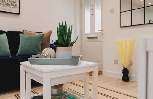 Luxury 1 bed flat - Foto 6