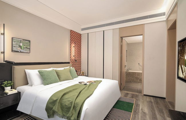 Somerset Chayuan Chongqing - Photo 11