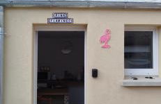 maison pink flamingo aeroport tillé 2 a 4 personnes - Foto 18