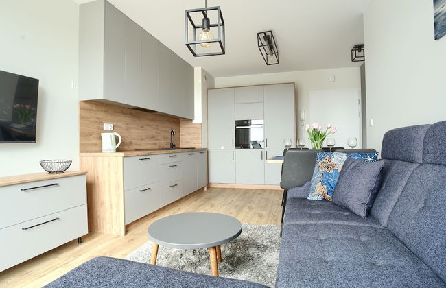 Apartament Sun & Snow Posesja Kapitańska - Photo 15