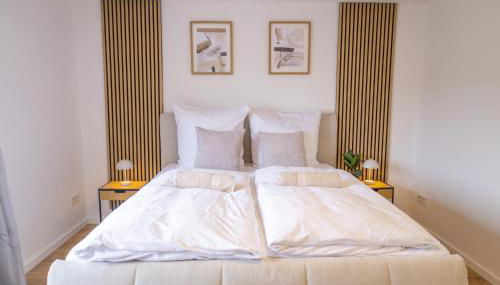 Modernes 100 qm Apartment mit 2 Schlafzimmern - Foto 5