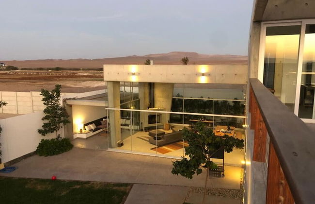 Perfect 5BR Villa With Private Terrace in Paracas - Foto 19