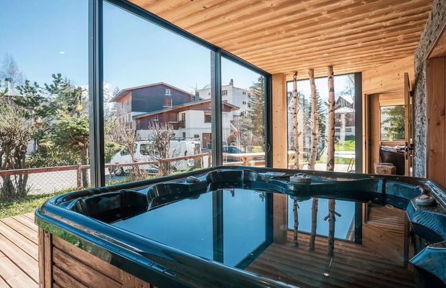 Chalet in Les Deux Alpes Near Ski Lift - Foto 10