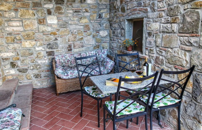 Apartment in Radda With Garden - Foto 37