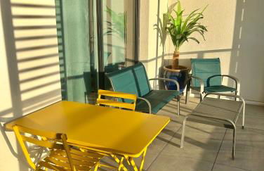 BLUE PORT -4 étoiles-2 Loggias Vues-2 Parking - Foto 12