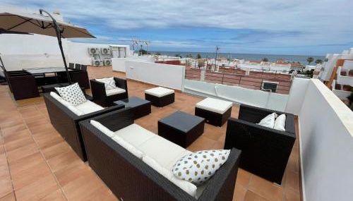 Ático Cañada Aguilar, Mojácar Playa - Foto 1