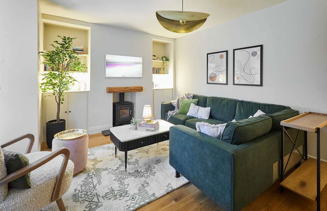 Host Stay Hovera Cottage - Foto 5