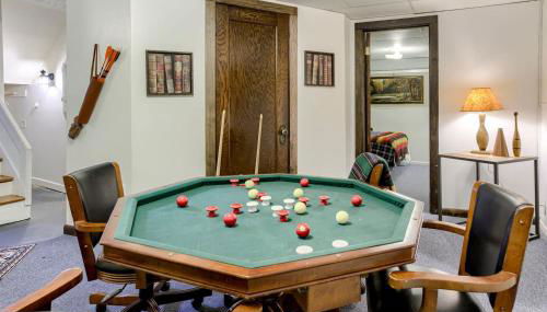 Hot Tub Midtown Omaha Fire Pit Close to Zoo - Foto 4