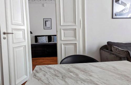 Leipzig Residenz City-Center Apartments - Foto 47