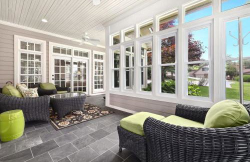 Shoreline Cottage - Direct Lake Access - Foto 4