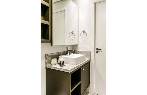 Vista Parcial do MAR | Churrasqueira #CA09 - Foto 18