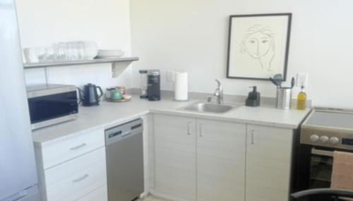 Cozy Studio with Parking, and Kitchen - Foto 4