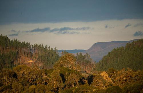 Refúgio nas Nuvens, Domo Omega Luxuoso com Fogo de Chão e Hidro Panorâmica - Photo 37