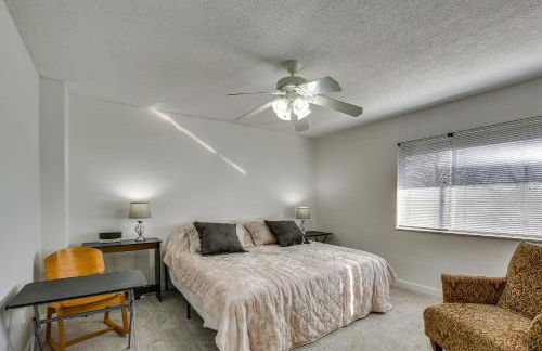 St Ann Townhome Less Than 1 Mi to International Airport! - Foto 9