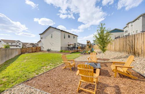 Bright Colorado Springs Home, 10 Mi to Dtwn! - Foto 33