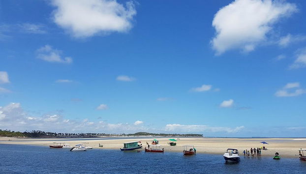 Excursion à la plage de Carneiros en bateau et transfert aller-retour de l'aéroport - Photo 3