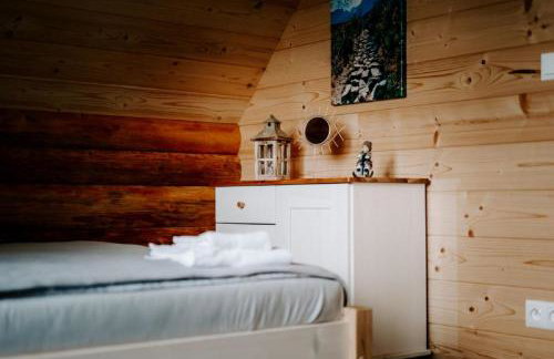 LassChata - Domki w górach z balią oraz sauną - Foto 16