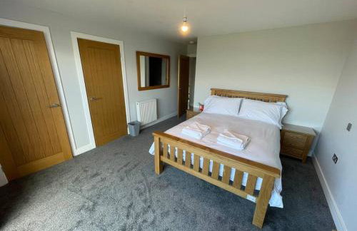 Dog friendly, Roof top hot tub, Panoramic views. - Foto 8