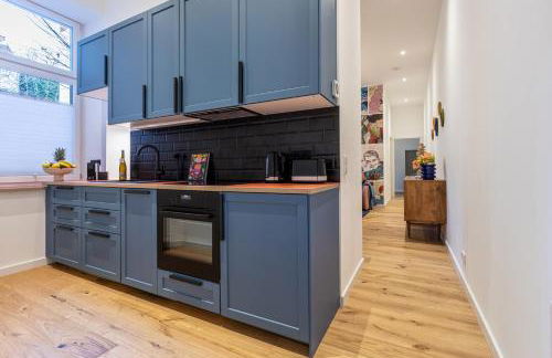 FABEL Apartments am Hbf - Photo 22