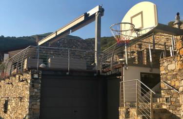 Villalino Tre Palme, Pool, 2 Schlafzimmer, 2 Bäder, Pool, Terrasse, Outdoor Fitness - Foto 32