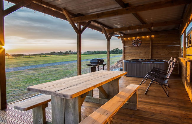 American School Bus - Blossom Farm - Foto 31