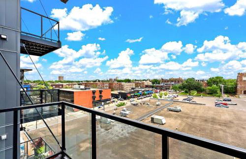 W513 Cozy & Chic 1Bd In Downtown Minneapolis, Minutes From Minneapolis Convention Center & US Bank Arena - Foto 15