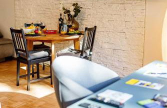 Modernes Apartment l Oasis l mit Balkon Nähe Hauptbahnhof - Foto 10