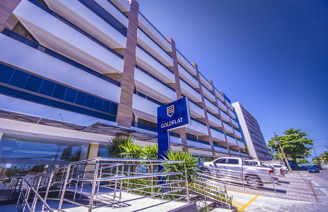 GOLDFLAT Cabo Branco by Penareia.tur.br - Foto 1