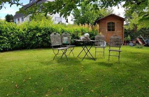 Hedasis Ferienwohnung mit Garten, 500 m vom Möhnesee - ruhig & modern - Foto 37