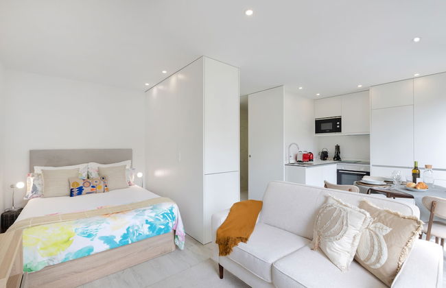 Modern Studio @ Palácio de Cristal - Foto 2