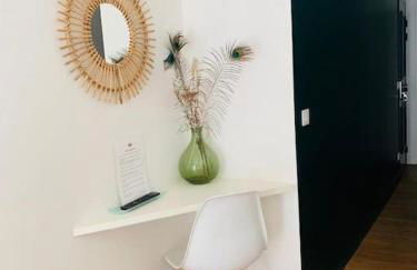 Maison d’hôtes, terrasse & jacuzzi en plein centre - Foto 12