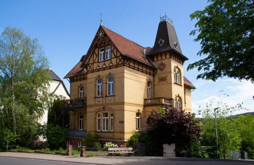 Ferienwohnung Hufelandstern bis 7 Personen - mit E-Ladesäule! - Foto 1