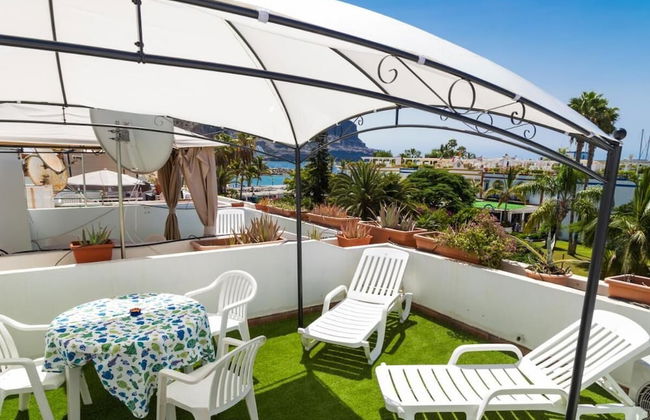 Ílios de Mogán 3 - With Terrace - Photo 16