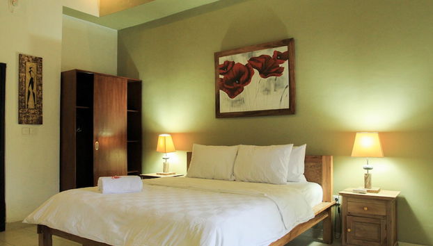 Kubu D'Bucu Legian - Foto 3, Habitación