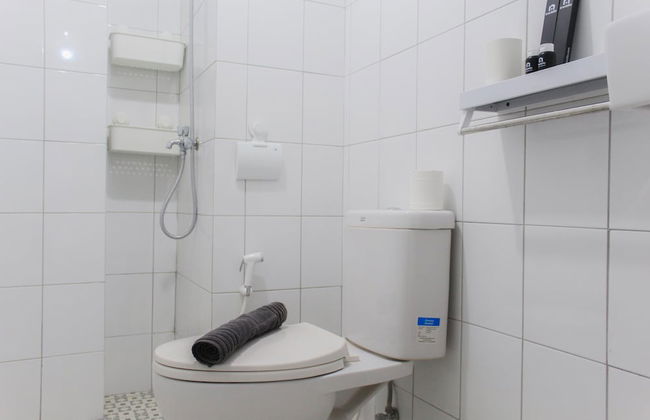 Comfortable 2BR at Emerald Bintaro Apartment - Foto 23