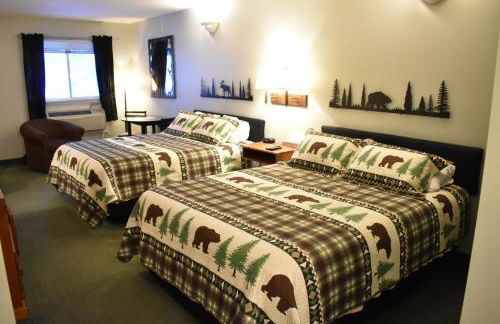 4 Season Fun at Legend Cottage Inn - Foto 6