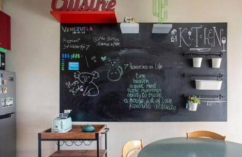 Kaktus House - Your Home Away from Home in Milan - Foto 26