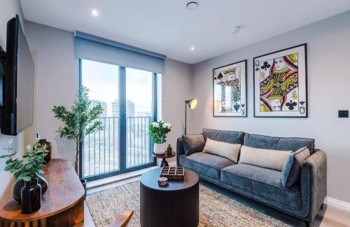 Leeds City Centre - Luxury 2 Bed - Free Parking - Foto 16