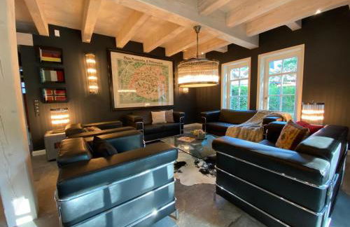 Ferienhaus Ilsenburg, luxuriöse Landhäuser mit Sauna und Kamin, mitten im Harz - Foto 9