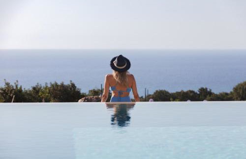 Manto Villas, Heated Pool, Spa Whirlpool, SeaView, By ThinkVilla - Foto 12