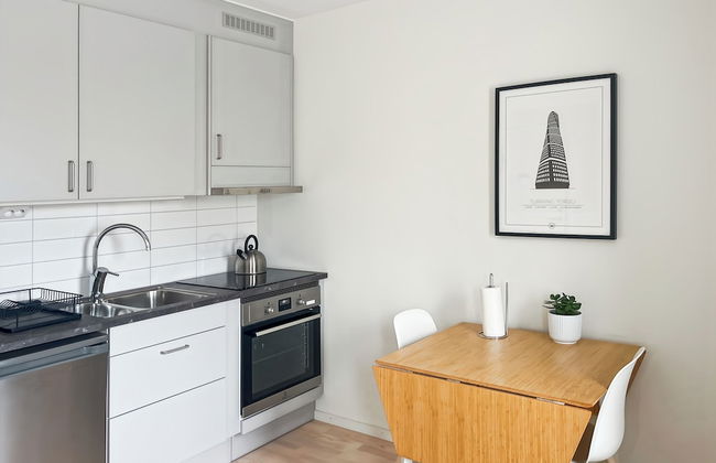 Hyllie Appartement - New Construction - Foto 15