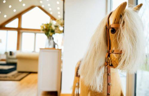 Hillock's Farm Cottage, luxury - Foto 7