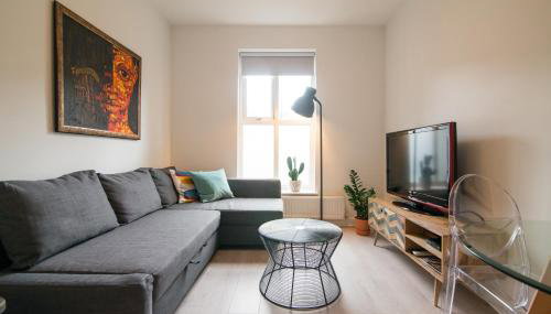 Burton House Boutique Flat - Foto 4