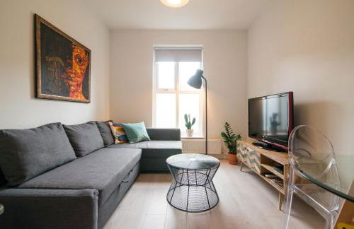 Burton House Boutique Flat - Foto 4