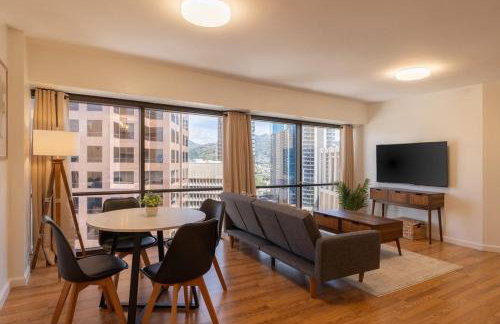 Bishop Suites Downtown Honolulu - Foto 4