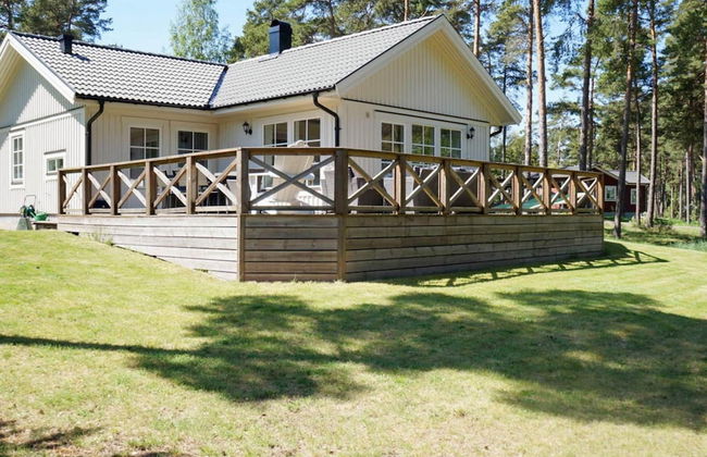 5 Person Holiday Home in Monsteras - Foto 31